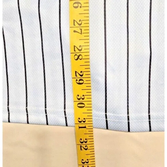 STITCH - Disney Men's Baseball Shirt 2X, Button Up, Short Sleeves, Great Graphic - Picture 7 of 10